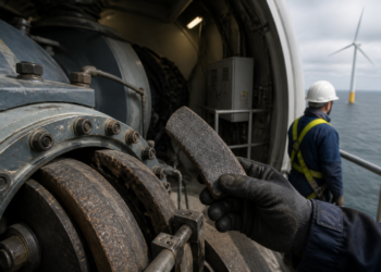 Asbestos in wind turbines found in 1,000 UK offshore units