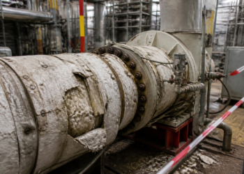 Asbestos risk management failures lead to notices for EDF and contractor