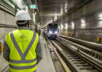 Ciht health and safety award commends Qatar Rail for workforce protection