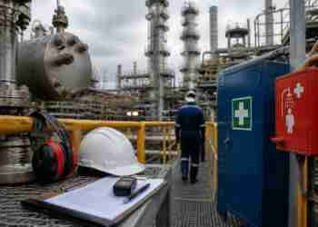 Workplace health standards to rise in UK high hazard industries