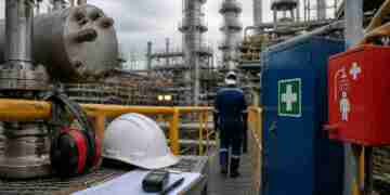 Workplace health standards to rise in UK high hazard industries