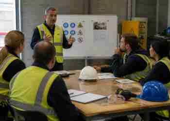 Health and safety training initiative launched to help businesses ensure legal compliance
