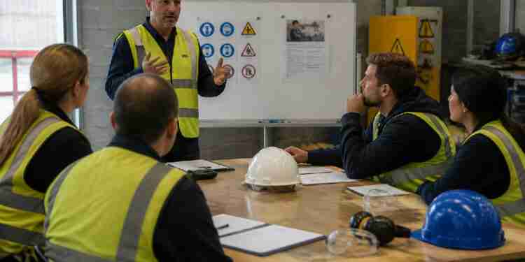 Health and safety training initiative launched to help businesses ensure legal compliance