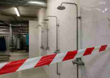 Legionella outbreak leads to shower closures at Italian industrial plant