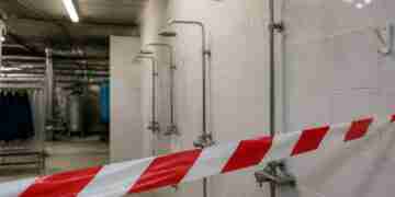 Legionella outbreak leads to shower closures at Italian industrial plant