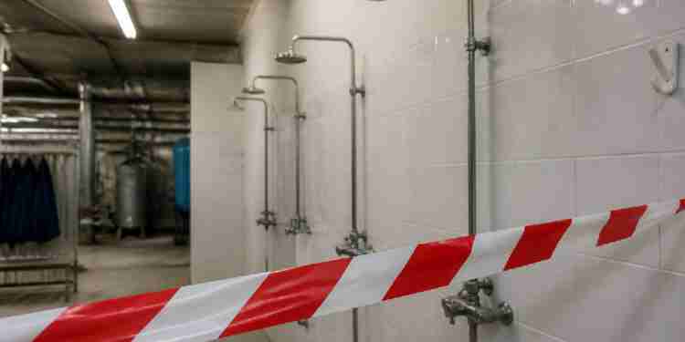 Legionella outbreak leads to shower closures at Italian industrial plant