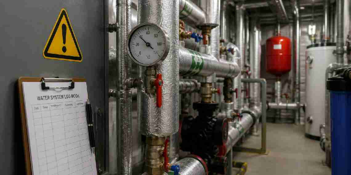 Legionella prevention tips issued following cluster of 38 cases in Italy Legionella prevention tips issued following cluster of 38 cases in Italy