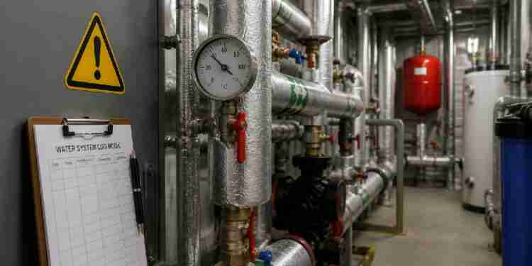 Legionella prevention tips issued following cluster of 38 cases in Italy