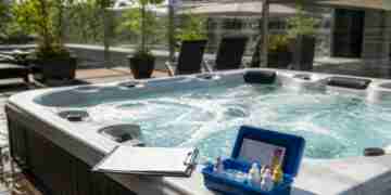 Legionnaires disease risk increases in hot tubs during UK heatwaves