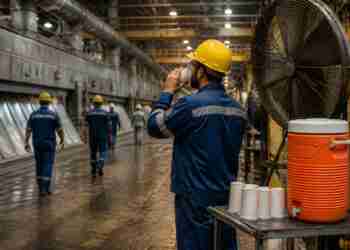 Occupational health and safety campaign launched by Alba to combat heat risks