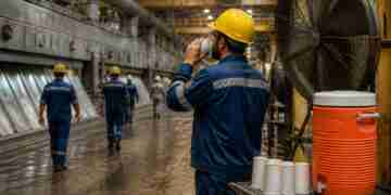 Occupational health and safety campaign launched by Alba to combat heat risks