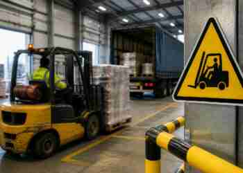 Rospa gold award won by Palletline for twelfth consecutive year