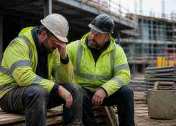 Workplace mental health certification scheme launched for high-risk industrial sectors