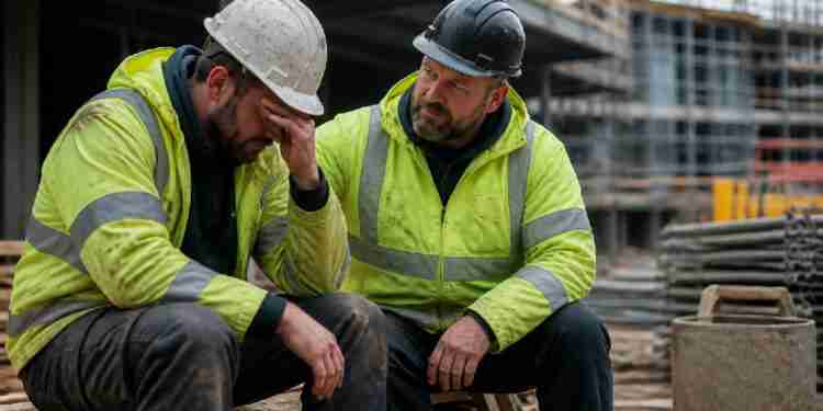 Workplace mental health certification scheme launched for high-risk industrial sectors Workplace mental health certification scheme launched for high-risk industrial sectors