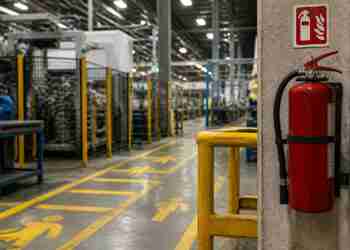 Workplace safety culture improves operational performance and employee wellbeing