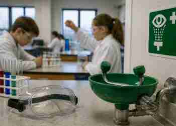 Childrens eye health requires proactive risk assessment in educational settings