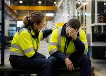 Crisis intervention training aims to improve workplace safety and risk management