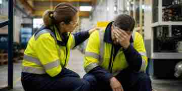 Crisis intervention training aims to improve workplace safety and risk management