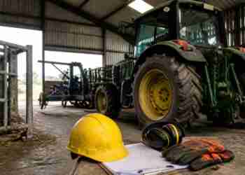 Farm safety initiative launched to reduce agricultural injuries and improve wellbeing Farm safety initiative launched to reduce agricultural injuries and improve wellbeing