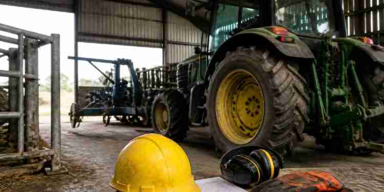 Farm safety initiative launched to reduce agricultural injuries and improve wellbeing