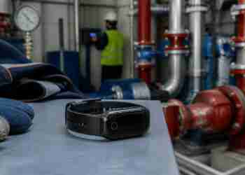 Health and safety band for lone workers launched by Fitbit founders