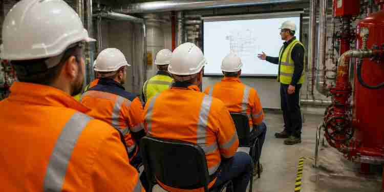 Health and safety training forms key part of Carney and Castle deal