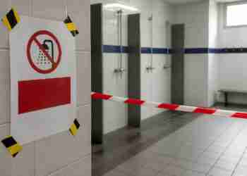 Legionella bacteria found at Sporthal Oostzaan leading to shower closures