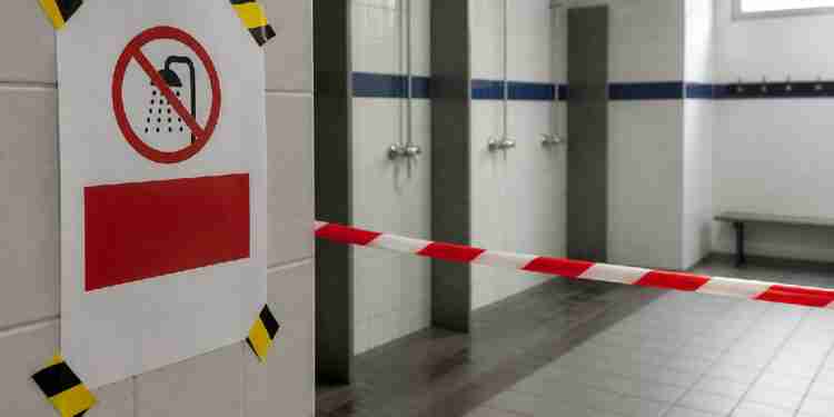 Legionella bacteria found at Sporthal Oostzaan leading to shower closures