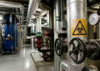 Legionella bacteria symptoms can signal serious health risks for building occupants
