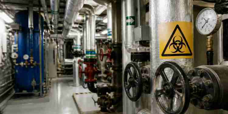 Legionella bacteria symptoms can signal serious health risks for building occupants