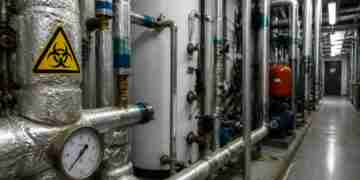 Legionella infection risk prompts safety warnings for property and transport managers
