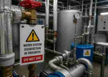 Legionella outbreak hotel in Ischia ordered to close for disinfection