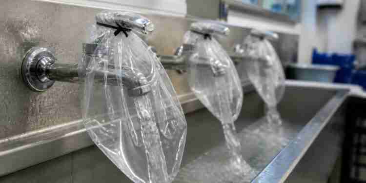 Legionella water flushing remains critical for building safety after holiday periods