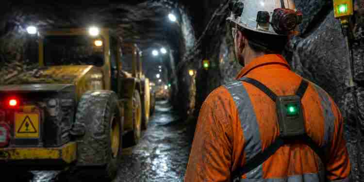 Mining safety technology supports industry shift towards zero harm goals