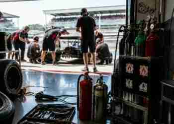 Motorsport health and safety rules apply to teams and spectator welfare