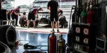 Motorsport health and safety rules apply to teams and spectator welfare