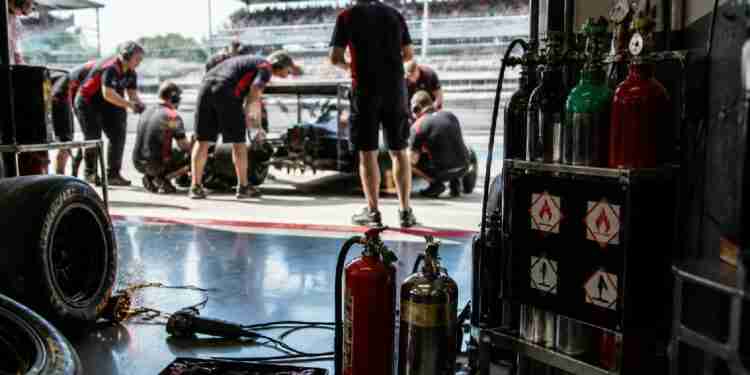 Motorsport health and safety rules apply to teams and spectator welfare