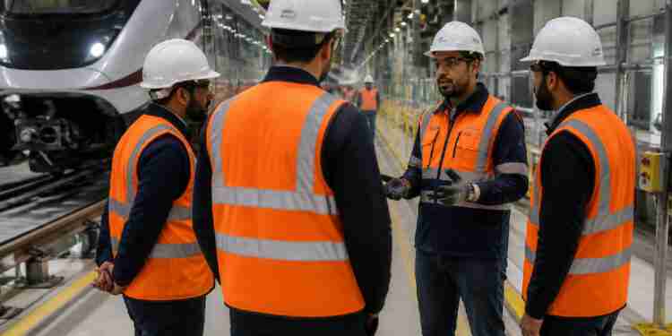Railway safety culture initiative launched by Qatar Rail to reduce risks