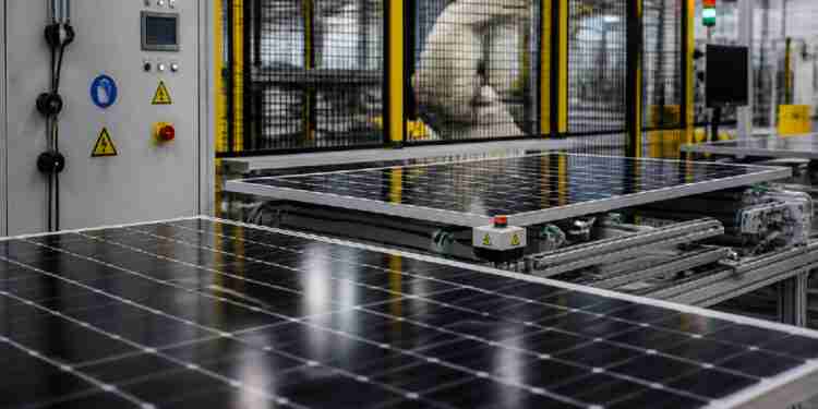 Health and safety director appointed at Silfab Solar to oversee manufacturing