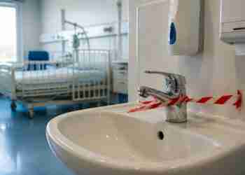 Legionella hospital outbreak prevented after bacteria found in Belgian paediatric ward