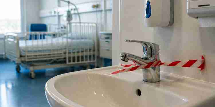 Legionella hospital outbreak prevented after bacteria found in Belgian paediatric ward