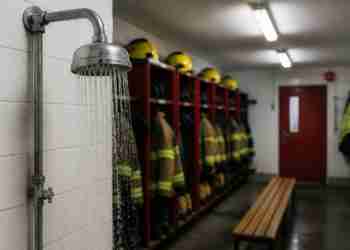 Legionella infection controls under scrutiny after firefighter hospitalised with Legionnaires disease