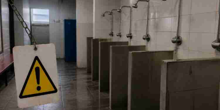 Legionella outbreak closes public facilities in Valongo Portugal