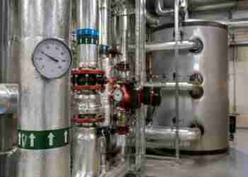 legionella risk rises in lower temperature heat networks