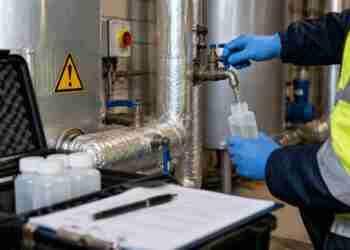 legionella testing market set to grow steadily over decade