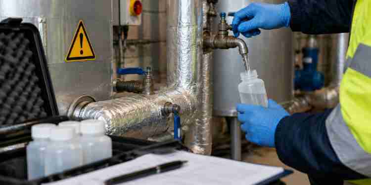 legionella testing market set to grow steadily over decade legionella testing market set to grow steadily over decade