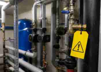 Legionella water contamination leads to emergency measures in Frosinone Italy