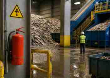 Waste industry survey launches to benchmark safety standards across the UK