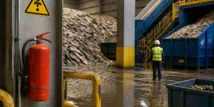 Waste industry survey launches to benchmark safety standards across the UK Waste industry survey launches to benchmark safety standards across the UK