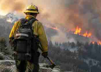 Wildland firefighter health bill seeks federal safety standards Wildland firefighter health bill seeks federal safety standards